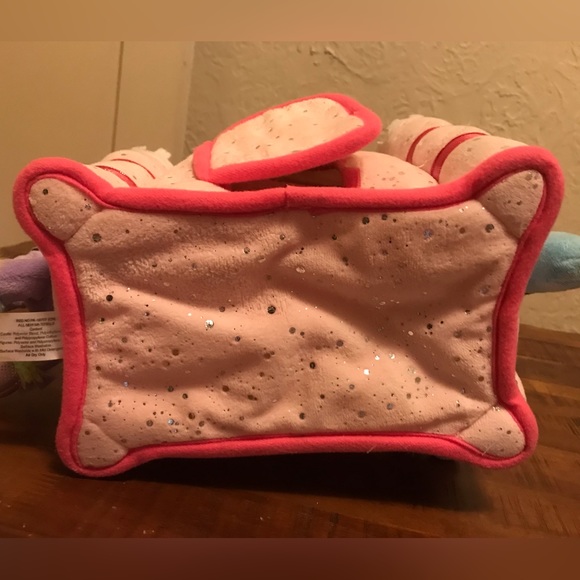 Plush Unicorn Portable Play Set - Picture 9 of 16